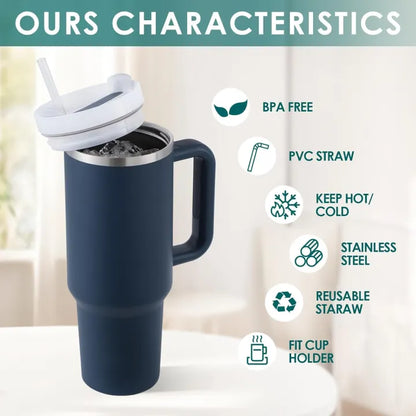 Stainless Steel 1200ml Tumbler
