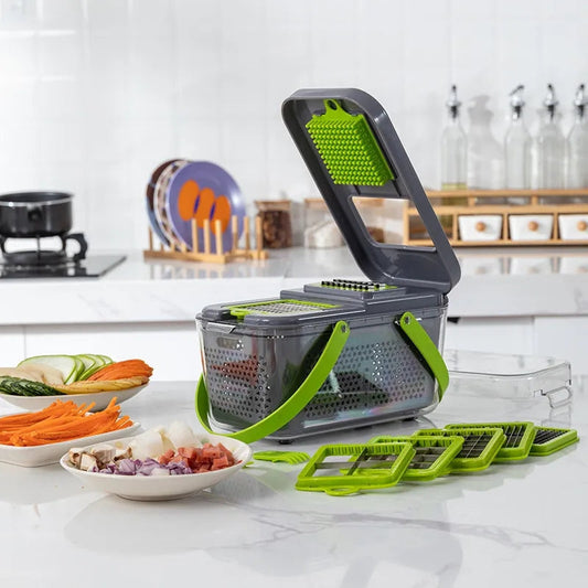 New 22 in 1 Vegetable Cutter