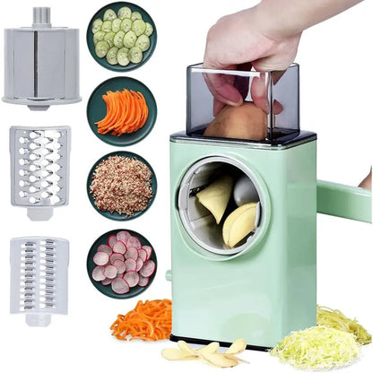 Round Vegetable Cutter