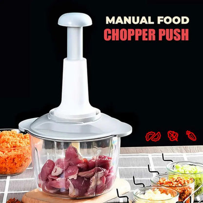 Multifunctional Vegetable Chopper (1500ml)