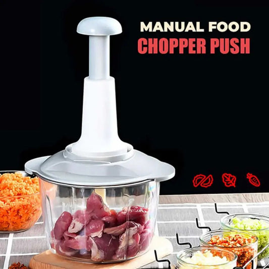 Multifunctional Vegetable Chopper (1500ml)
