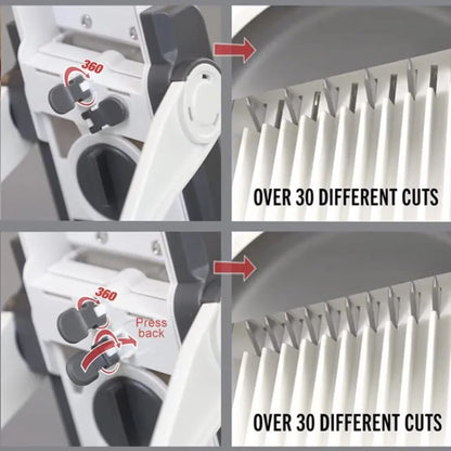 Mandoline Slicer Safe Vegetable Slicer