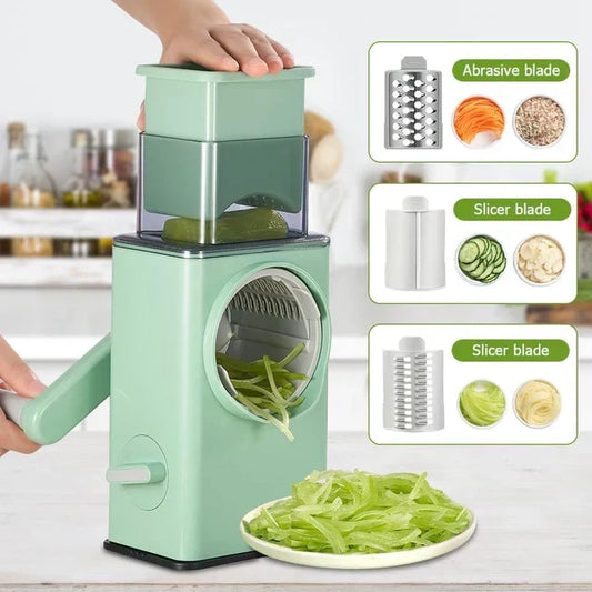 Round Vegetable Cutter
